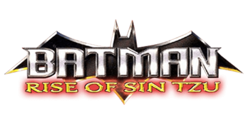 Batman - Rise of Sin Tzu (USA) Game Logos